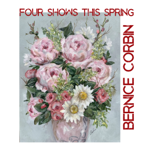 Bernice Corbin - 4 spring shows 1000x1000
