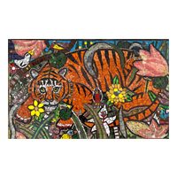 Caseley J_Tiger and Five Small Souls - Judith C 200x200