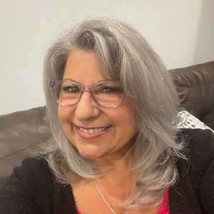 Christine Rudkin- PROFILE PIC selfie - n (1)