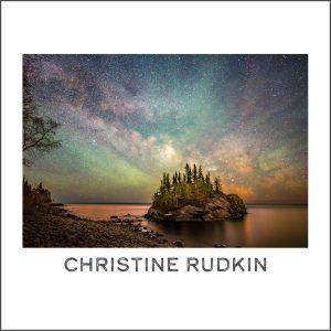 "Scary Island" by Christine Rudkin