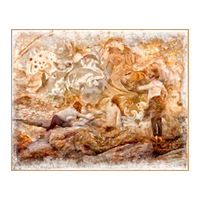 Doris Asherah Diamond - The Dream - 200x200