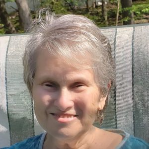Doris Diamond - profile pic