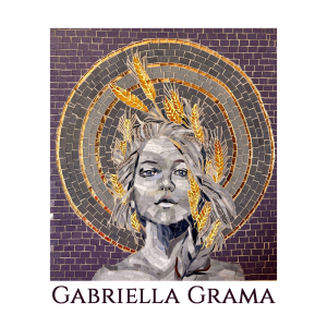 Gabriella Grama - Demeter - 1000x1000