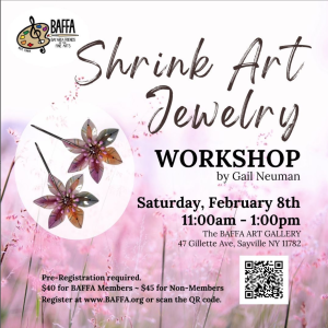 Gail Neuman - BAFFA IG Poster - Workshop (screenshot)