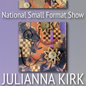 Julianna Kirk - Checkered Whimsy - 100x1000 LOGO