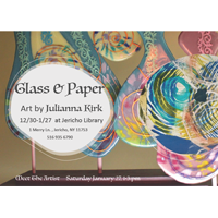 Julianna Kirk - Jericho Lib Event - Presentation2 Image 200x200