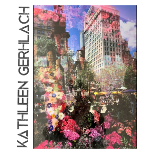 Kathleen Gerlach - Fifth Avenue Reflections - LOGO