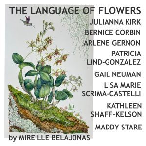 Mireille Belajonas PLUS OTHERS - Nature's Embrace - Mireille Belajonas - LOGO