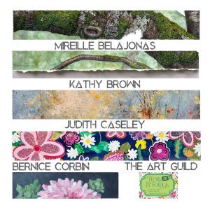 PAULINE CHIARELLI - the art guild flora and foilabe 1000x1000 promo
