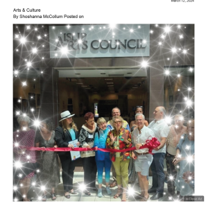Pauline Chiarelli - Fire Island News High Profile_ Lynda Moran, IAC Ex Dir -pg1 200x200