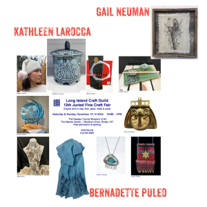 Pauline Chiarelli LOGO for Bernadette at LICG