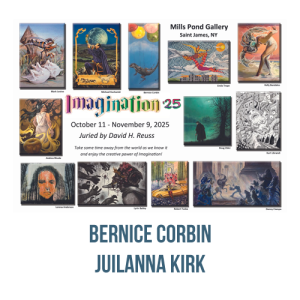 Pauline Chiarelli - Mills Pond Promo - Imagination 26 - WSA PROMO