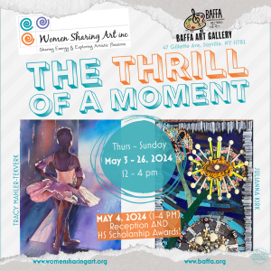 Pauline Chiarelli - WSA @Baffa Thrill of a Moment 1080x1080