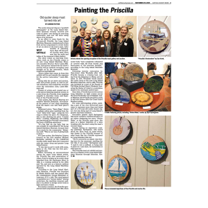 SCN Nov 2025 - Painting the Priscilla LOGO
