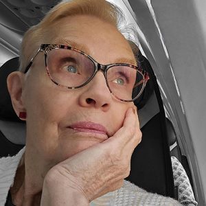 Tove Hasselriis Abrams - Profile Pic