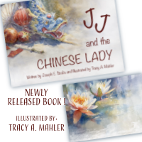 WSA TRACY MAHLER jj and the chinese lady LOGO