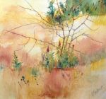 "A Quiet Place" by Victoria Beckert