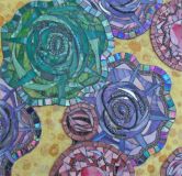 "Extremely Happy Energy Cells" by Libby Hintz