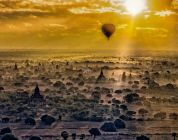 Sunrise in Baga by Doris Diamond