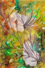 Watercolor Tango by Doris Diamond
