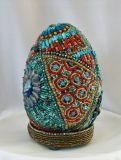"Egg No. 4" by Libby Hintz