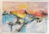 Davis Park by Margaret Henning