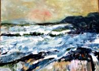 Rhythm of the Sea by Margaret Henning