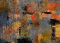 Vertigo by Margaret Henning