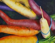 Carrots by Tove Abrams