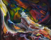 "Easy Go Tempo" by Joan Genchi