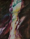 "Crevice" by Joan Genchi