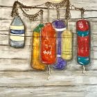 Buoys by Diane Keil