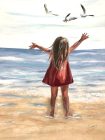 Good Morning by Diane Keil