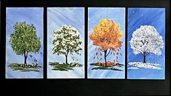 A Tree for All Seasons by Diane Keil