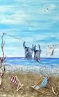 Clothesline by Diane Keil