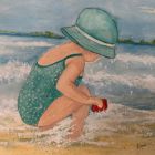 Cute Suit by Diane Keil