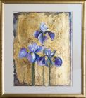 "Asian Irises" by Andrea Larmor