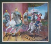 "Carousel" by Andrea Larmor