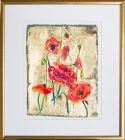 "Poppies" by Andrea Larmor