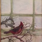 "Afternoon Rest" by Kathleen Young