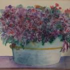 "Bucket of Springtime" by Kathleen Young