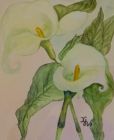 "Easter Lilly" by Kathleen Young