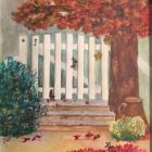 "Fall Arriving" by Kathleen Young