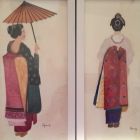 "Geisha Girls" by Kathleen Young