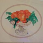 "Juicy Citrus" by Kathleen Young