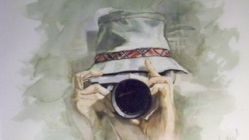 "The Photographer" by Victoria Beckert
