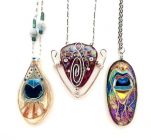 Pendant Assortment by Julianna Kirk