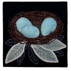Robin''s Nest by Bernadette Puleo