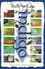 Indigo Poster by Bernadette Puleo