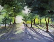 "A Bright Light" by Teresa Cromwell